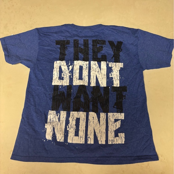 WWE AJ Styles tee M - Picture 3 of 3